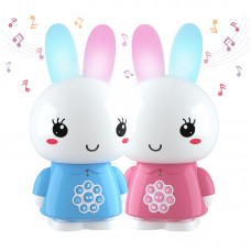 alilo Honey Bunny Bedroom Story Music Player Bilingual English and Chinese | 0 months+ | 1 year warranty alilo Honey Bunny Bedroom Story Music Player Bilingual English and Chinese | 0 months+ | 1 year warranty